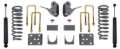 Picture of MaxTrac 04-08 Ford F-150 2WD/4WD V8 Extended/Crew Cab 2in/4in Lowering Coil Kit