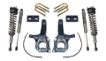 Picture of MaxTrac 15-18 Chevrolet Colorado 2WD 6.5in/3in MaxPro Elite Spindle Lift Kit w/FOX Shocks