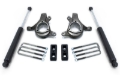 Picture of MaxTrac 99-06 GM C1500 2WD 3in/2in Spindle Lift Kit