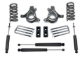 Picture of MaxTrac 99-06 GM C1500 2WD V6 5in/3in Spindle Lift Kit