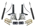 Picture of MaxTrac 07-18 Toyota Tundra 2WD 3.5in/2in MaxPro Spindle Lift Kit w/MaxTrac Shocks