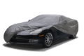 Picture of Covercraft 64-68 Ford Mustang Hardtop Custom 5-Layer Indoor Car Cover - Gray