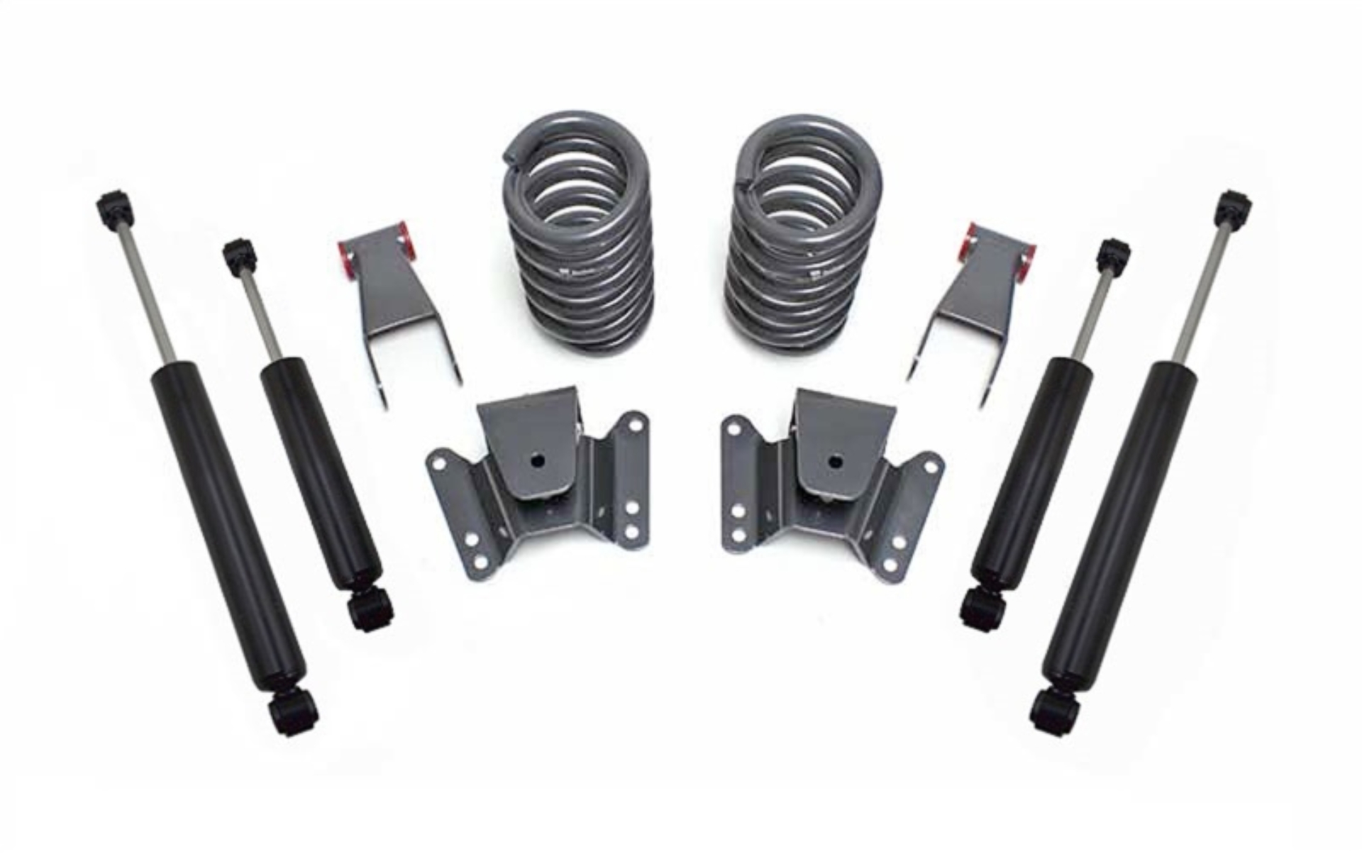 Picture of MaxTrac 73-87 Chevrolet C10 2WD 2in/4in Lowering Coil Kit
