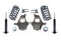 Picture of MaxTrac 07-14 GM C/K1500 SUV 2WD/4WD 3in/4in Lowering Spindle Kit