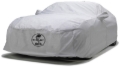 Picture of Covercraft 07-09 Ford Mustang Custom 5-Layer Softback All Climate Cover w/ Snake Medallion Logo