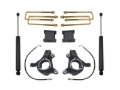 Picture of MaxTrac 07-16 GM C1500 2WD w/Cast Steel Susp. 3in/1in Spindle Lift Kit w/MaxTrac Shocks