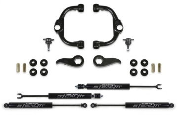 Picture of Fabtech 20-21 GM K2500HD 3.5in Bj UCA Kit w/Stealth