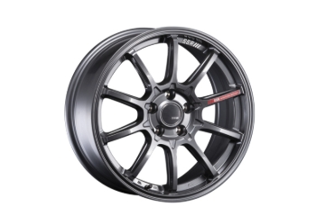 Picture of SSR GTV05 5x100 18x8.0 Offset 38 Graphite Gunmetal