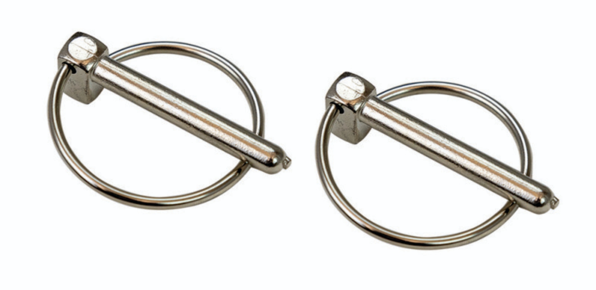 Picture of Moroso Replacement Hood Pins Clip - 1/4in Dia.