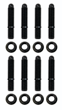Picture of Moroso Pontiac Valve Cover Stud Kit w/ Bullet Nose Studs/12 Pt Nuts
