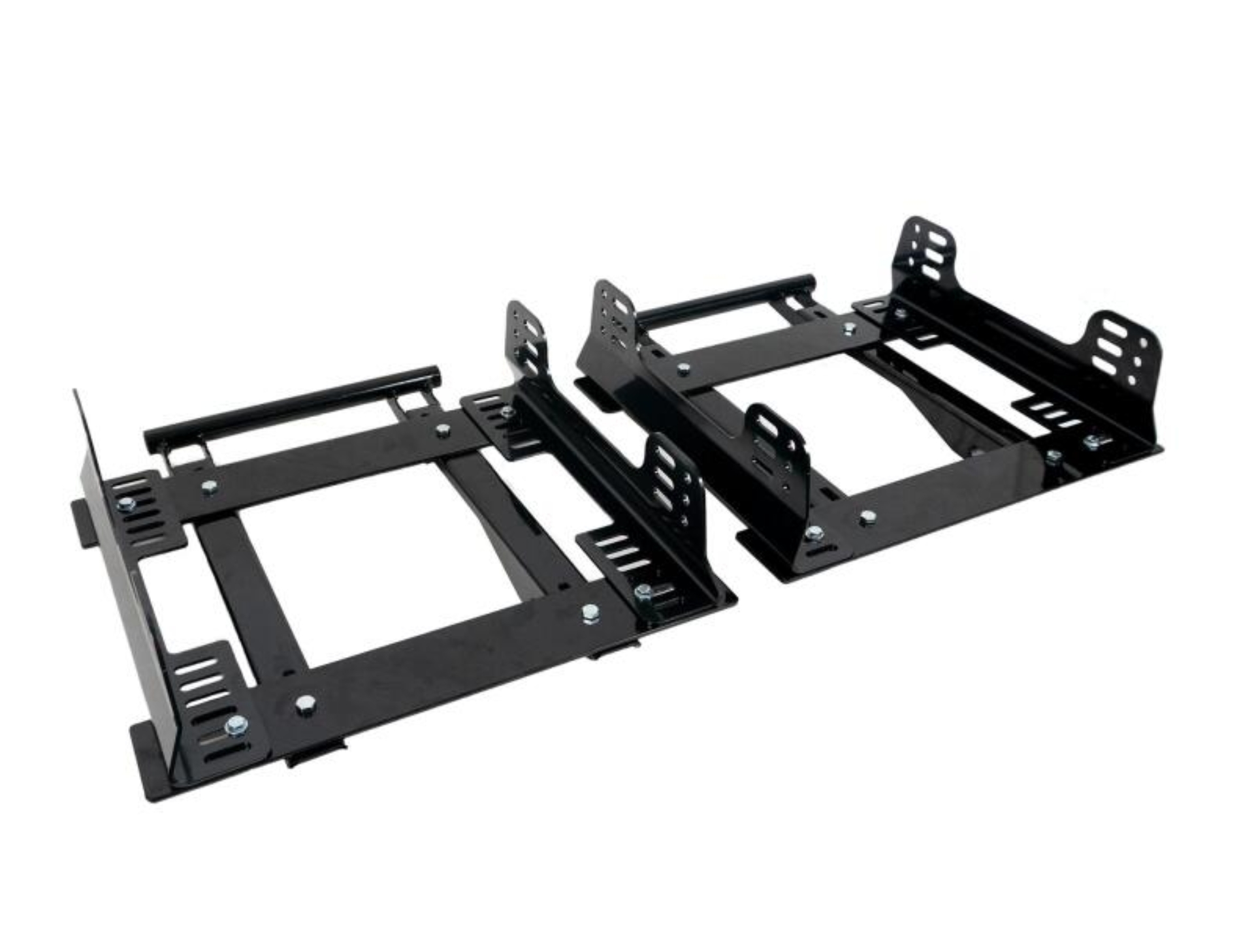 Picture of PRP Polaris RZR PRO XP / PRO R / Turbo R Composite Seat Mount Kit w/ Quick Release - Pair