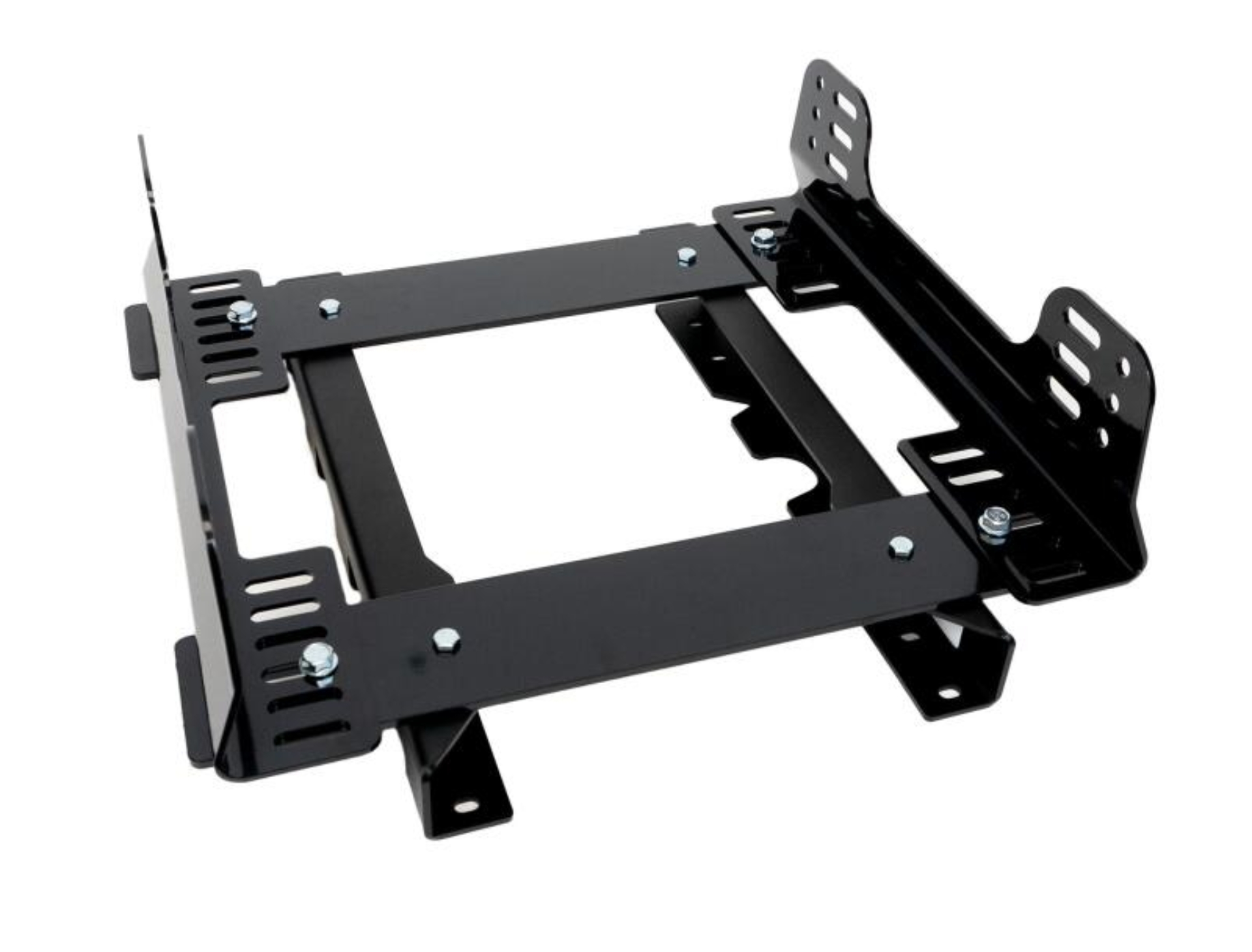 Picture of PRP Polaris RZR PRO XP / PRO R / Turbo R Composite Seat Mount Kit w/ Fixed Base - Pair