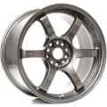 Picture of Gram Lights 57DR 18x9.5 +22 5x114.3 HS Gunmetallic Wheel