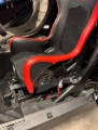 Picture of PRP Polaris RZR PRO XP / PRO R / Turbo R Composite Seat Mount Kit w/ Fixed Base - Pair
