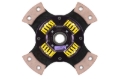 Picture of ACT 07-13 Mazda Mazdaspeed3 / 06-07 Mazda Mazdaspeed6 4-Pad Sprung Race Clutch Disc