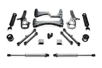 Picture of Fabtech 19-21 Ram 1500 2WD 6in Perf Sys w/Dlss 2.5 C/O & Rr Dlss
