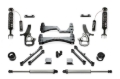 Picture of Fabtech 19-21 Ram 1500 2WD 6in Perf Sys w/Dl 2.5 Resi C/O & Rr Dl
