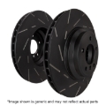 Picture of EBC 14+ Porsche Macan Front USR Slotted Rotors