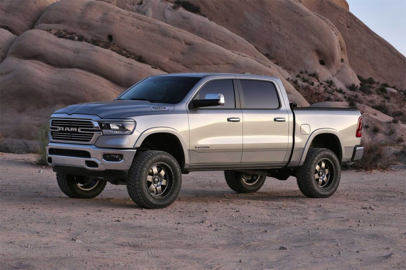 Picture of Fabtech 19-21 Ram 1500 2WD 6in Basic Sys w/Perf Shks
