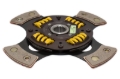 Picture of ACT 07-13 Mazda Mazdaspeed3 / 06-07 Mazda Mazdaspeed6 4-Pad Sprung Race Clutch Disc