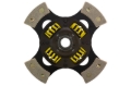 Picture of ACT 07-13 Mazda Mazdaspeed3 / 06-07 Mazda Mazdaspeed6 4-Pad Sprung Race Clutch Disc