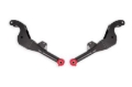 Picture of BMR Suspension 10-15 Chevrolet Camaro 15in Non-Adjustable Lower Control Arms w/ Poly Bushings - Rear