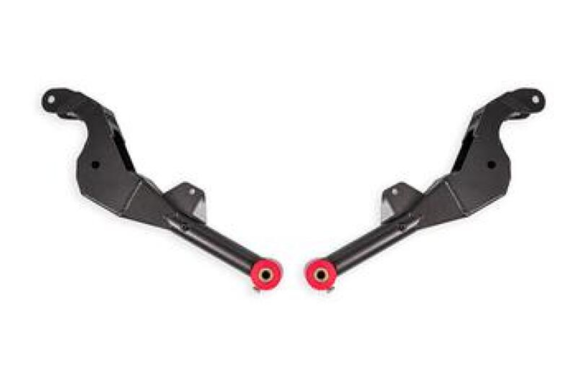 Picture of BMR Suspension 10-15 Chevrolet Camaro 15in Non-Adjustable Lower Control Arms w/ Poly Bushings - Rear