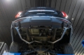 Picture of MBRP 2021+ Chevy Tahoe / GMC Yukon T304 SS 3in Cat-Back Dual Split Exhaust w/ Quad Carbon Fiber Tips