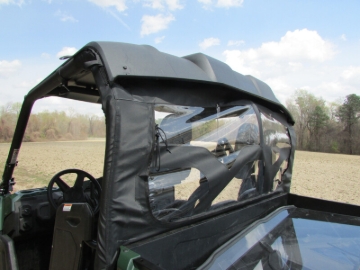 Picture of Seizmik 15+ Yamaha Viking 700 VI Rear Dust/Window Panel