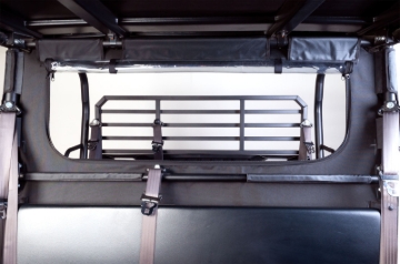Picture of Seizmik 15-18 Kawasaki Mule PRO-FX/FXT Rear Panel