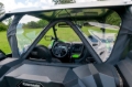 Picture of Seizmik 20+ Kawasaki KRX1000 Teryx Rear Soft Windshield