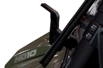 Picture of Seizmik 16-23 Can Am Defender HD5-HD10/MAX/XT/PRO Windshield Folding UV1S Poly