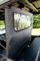 Picture of Seizmik 15-18 Kawasaki Mule PRO-FX/FXT Rear Panel