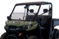 Picture of Seizmik 16-23 Can Am Defender HD5-HD10/MAX/XT/PRO Windshield Folding UV1S Poly