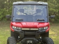 Picture of Seizmik 16-23 Can Am Defender HD5-HD10/MAX Tool-Less Windshield Vented HC