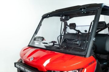 Picture of Seizmik 16-23 Can Am Defender HD5-HD10/MAX Windshield Flip Up Vented