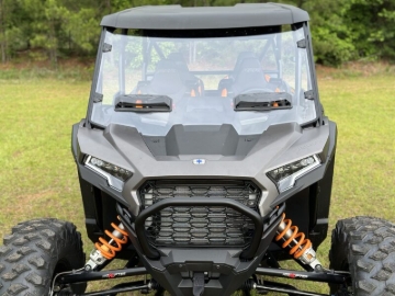 Picture of Seizmik 2024 Polaris RZR XP/4/premium Windshield Vented AR2