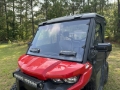 Picture of Seizmik 16-23 Can Am Defender HD5-HD10/MAX Tool-Less Windshield Vented UV