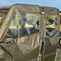 Picture of Seizmik 17-22 Can Am Defender HD7-HD10 Soft Upper Door Kit