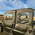 Picture of Seizmik 17-22 Can Am Defender HD7-HD10 Soft Upper Door Kit