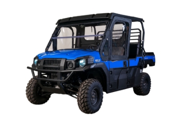 Picture of Seizmik 15-23 Kawasaki Mule PRO-DX/ DXT/FX/FXT Upper Door Kit