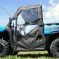 Picture of Seizmik 19-22 CFMOTO Uforce 1000 Soft Door Kit