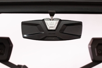 Picture of Seizmik 13+ Polaris Halo-RA Cast Rear View Mirror -Pro-fit Clamp Pair