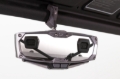 Picture of Seizmik 13+ Polaris Ranger Halo-RA LED Rear View Mirror - Pro-fit Clamp Pair