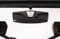 Picture of Seizmik 04+ Can/ Hon/ Kub/ Yam Halo-RA Cast Rearview Mirror - 2 in. Clamp Pair
