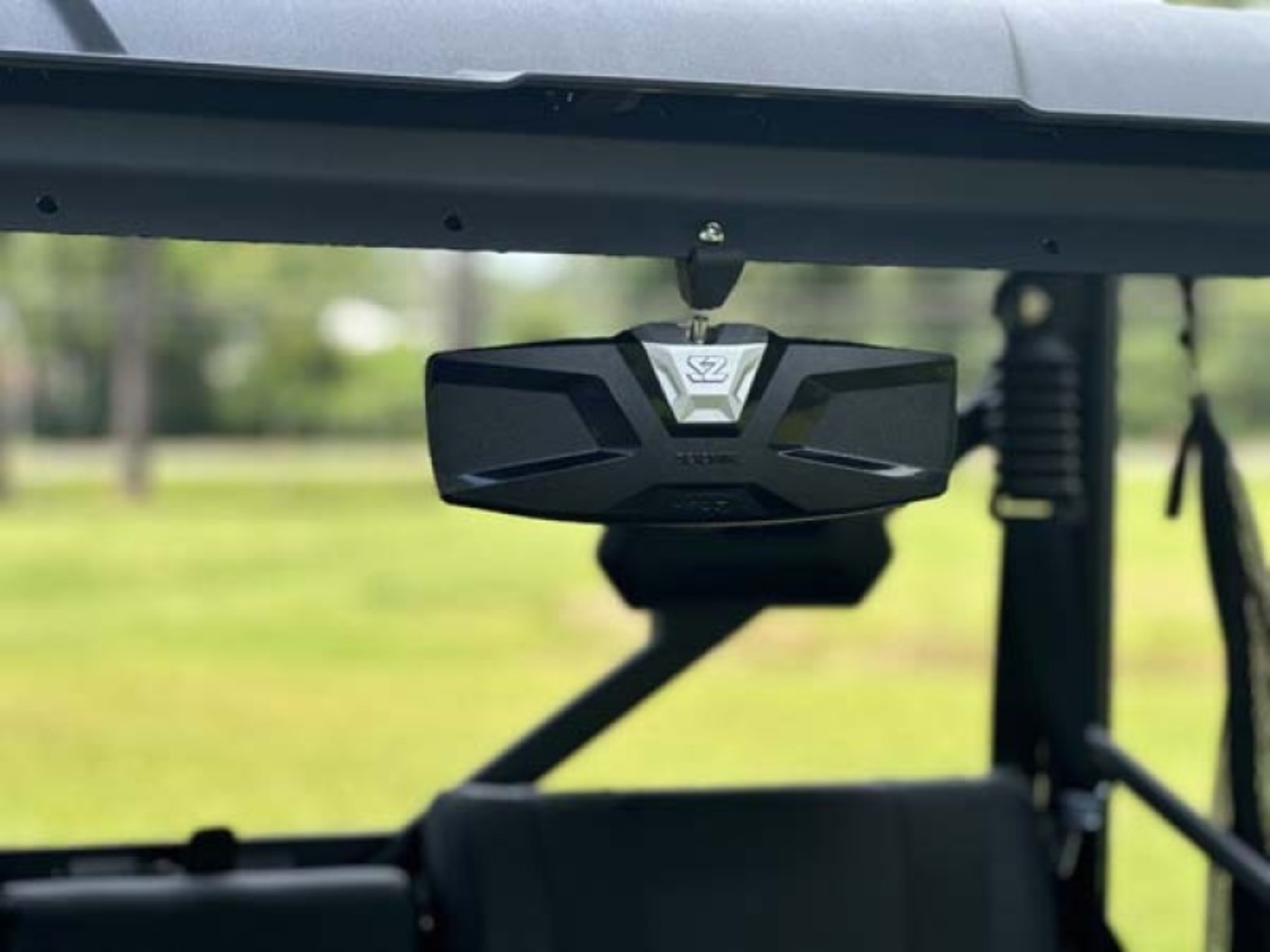 Picture of Seizmik 19+ CFMOTO Uforce 1000/XL Halo-RA Rearview Mirror