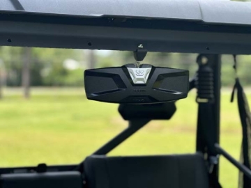 Picture of Seizmik 19+ CFMOTO Uforce 1000/XL Halo-RA Rearview Mirror