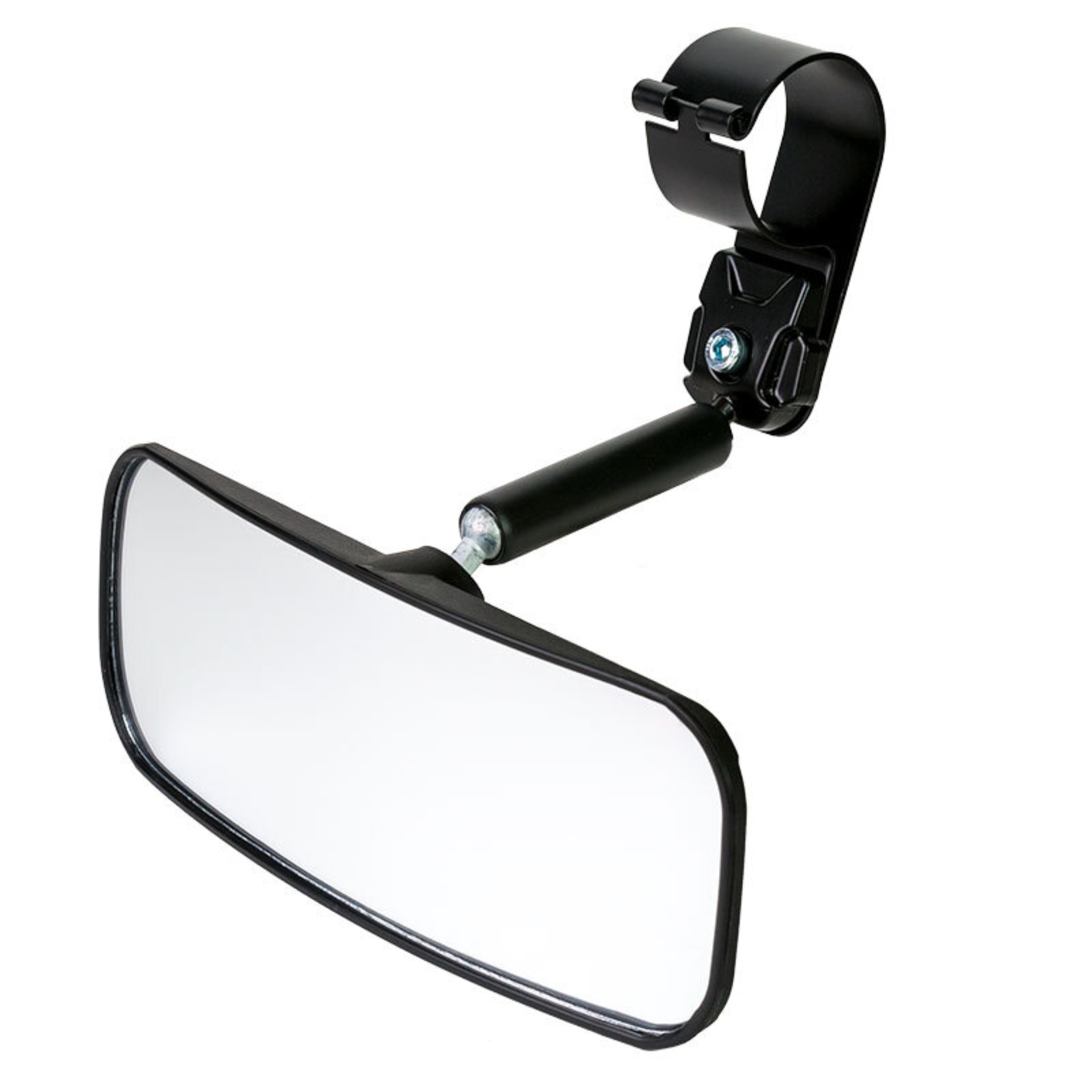 Picture of Seizmik 03+ Pol/Kaw/Hon/Kub Rearview Auto Style Steel Clamp - 1.75 in.