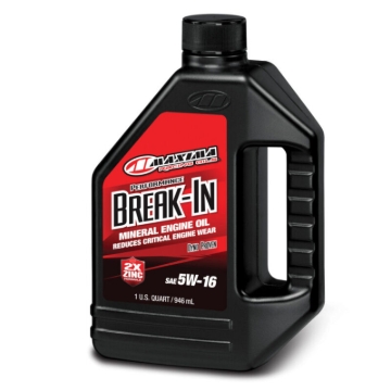 Picture of Maxima Performance Auto Performance Break-In 5W16 Mineral Engine Oil - Quart