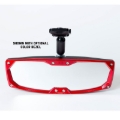 Picture of Seizmik 17+ Can Am Maverick X3 Halo R Rearview Mirror w/ABS Trim